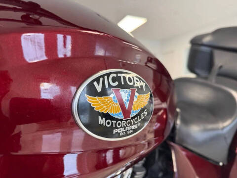 2011 Victory Cross Roads