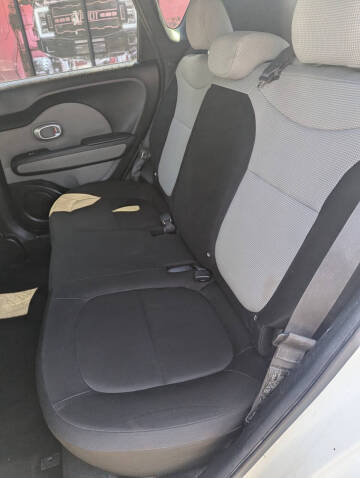 2017 Kia Soul