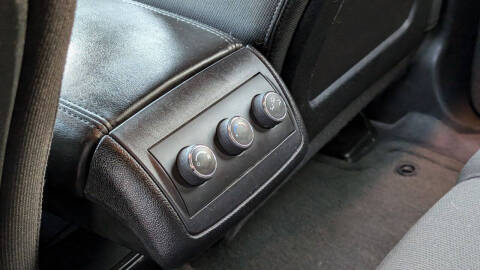 2012 Chevrolet Traverse LT