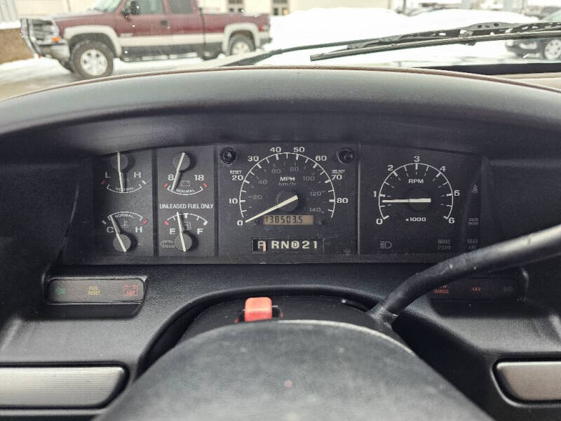 1992 Ford Bronco XLT