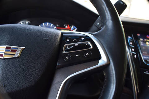 2019 Cadillac Escalade Luxury