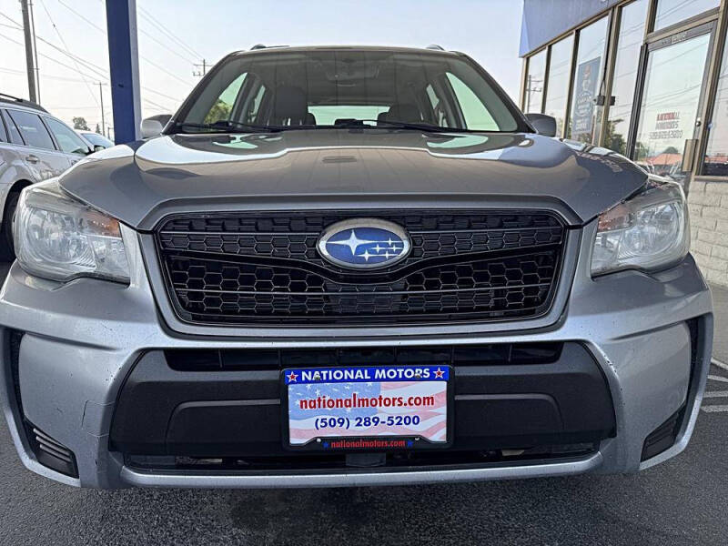 2017 Subaru Forester 2.0XT Premium