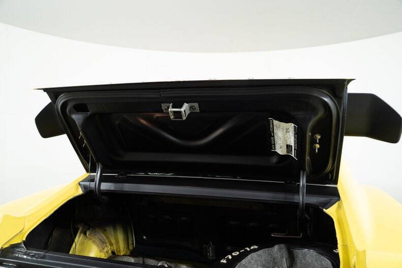 1969 Ford Mustang Boss 302