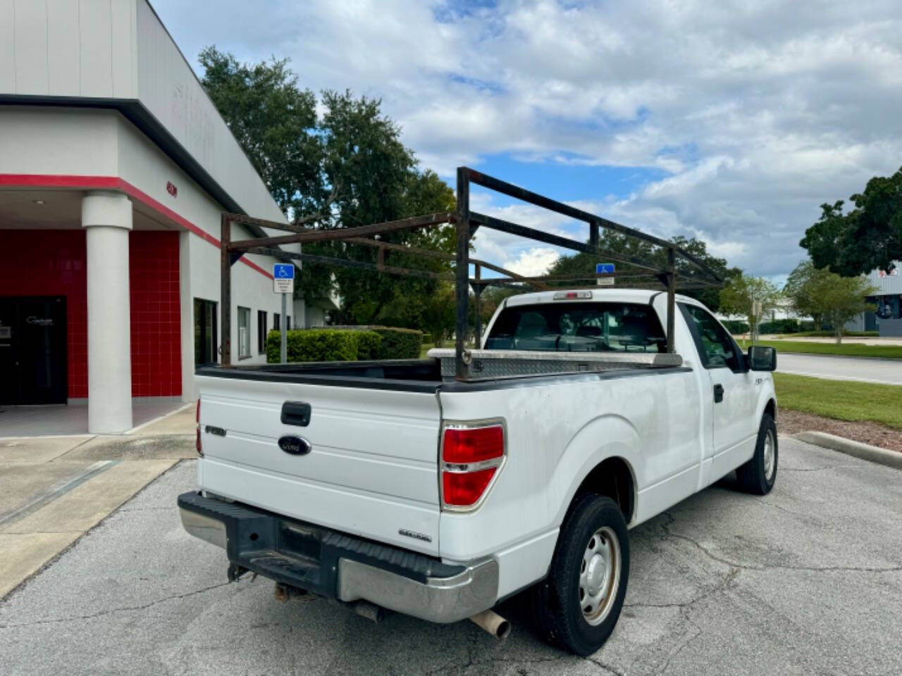 2013 Ford F-150 for sale at Zoom Auto Exchange LLC in Orlando, FL