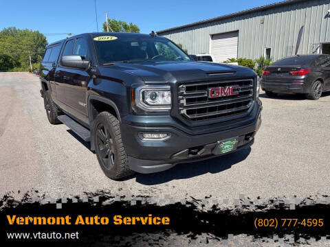 2017 GMC Sierra 1500