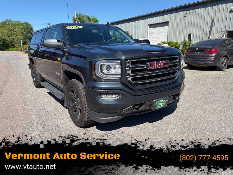 2017 GMC Sierra 1500