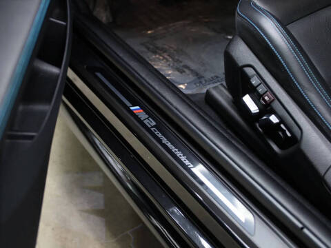 2020 BMW M2 Competition