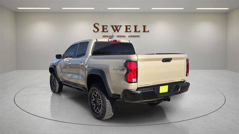 2023 Chevrolet Colorado ZR2