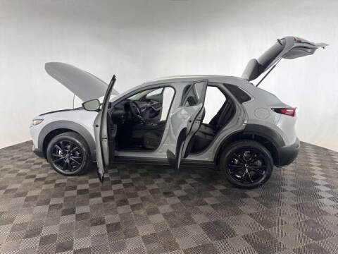 2025 Mazda CX-30 2.5 S Select Sport