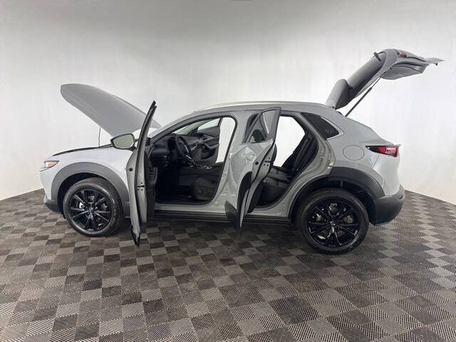 2025 Mazda CX-30 2.5 S Select Sport