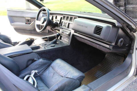 1987 Chevrolet Corvette
