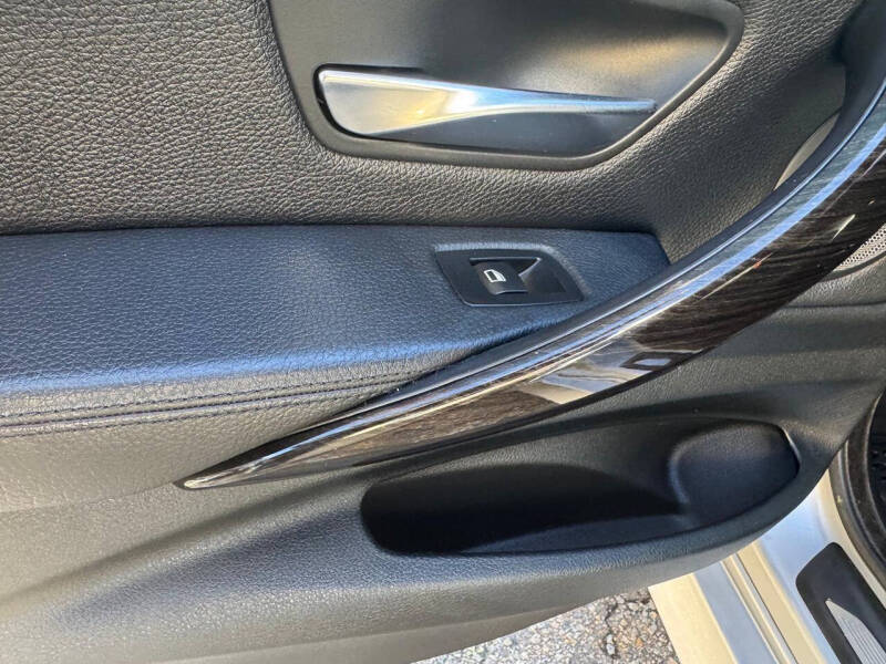 2015 BMW 3 Series 335i xDrive Gran Turismo