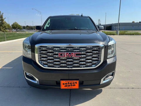 2020 GMC Yukon Denali