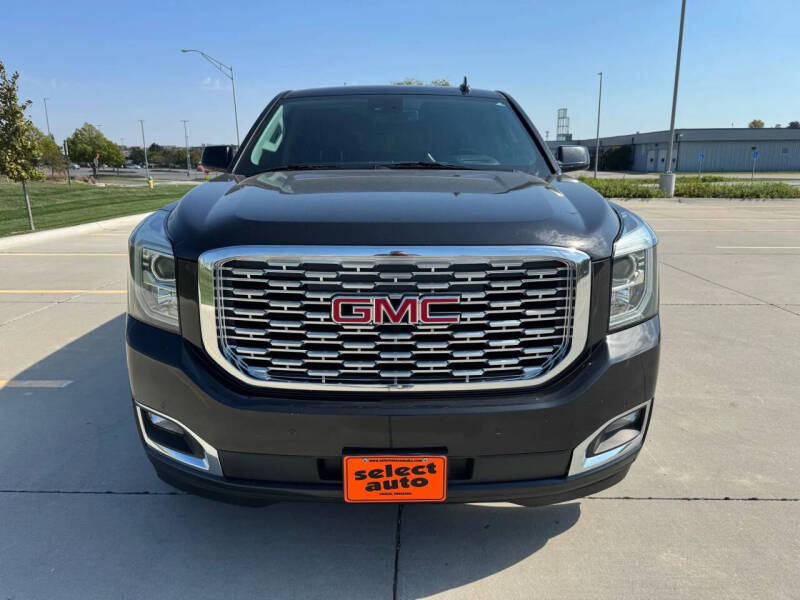 2020 GMC Yukon Denali