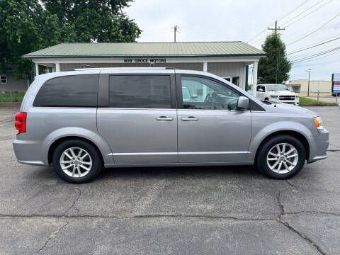 2020 Dodge Grand Caravan SXT