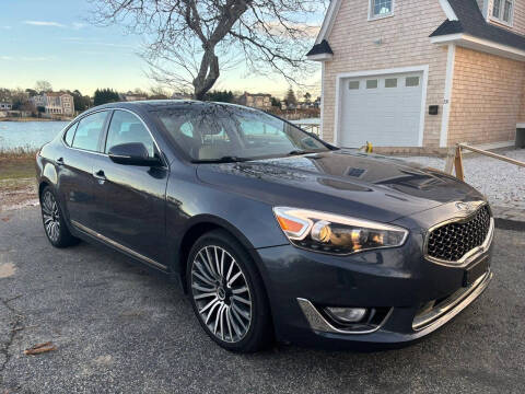 2014 Kia Cadenza