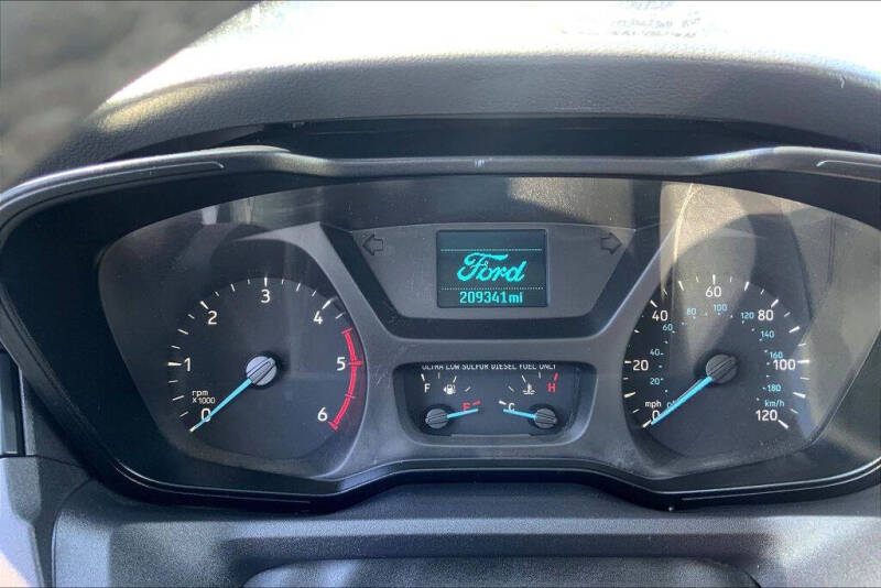 2015 Ford Transit 250