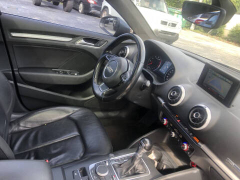 2016 Audi A3 1.8T Premium