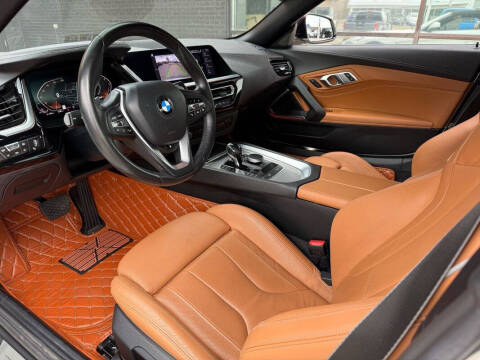 2019 BMW Z4 sDrive 30i