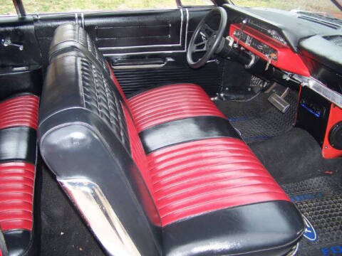 1965 Ford Galaxie 500