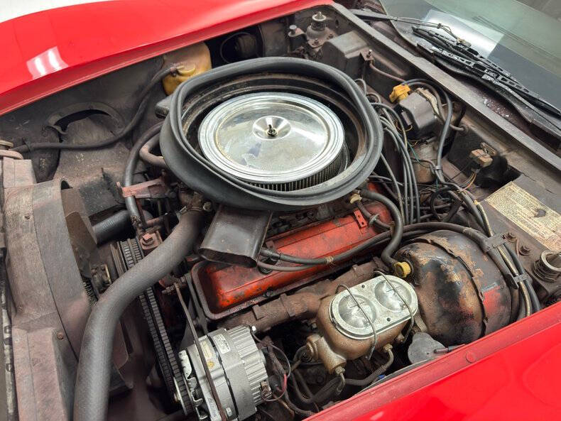 1973 Chevrolet Corvette