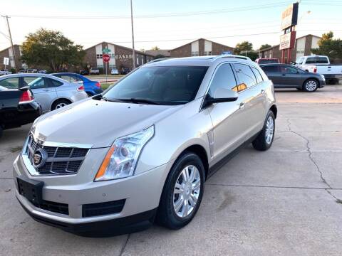 2011 Cadillac SRX for sale at Car Gallery in Oklahoma City OK