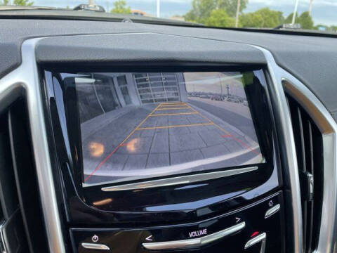 2014 Cadillac SRX Luxury Collection