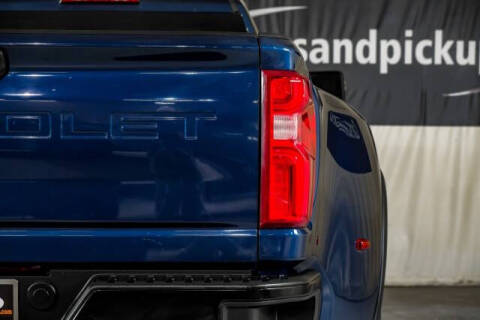 2022 Chevrolet Silverado 3500HD