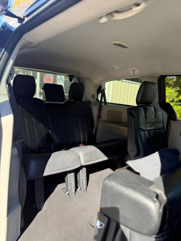 2016 Dodge Grand Caravan SE