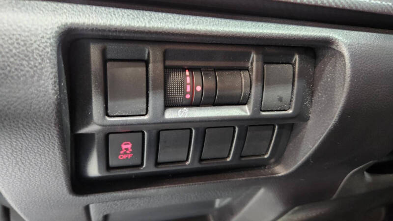 2018 Subaru Impreza Sport