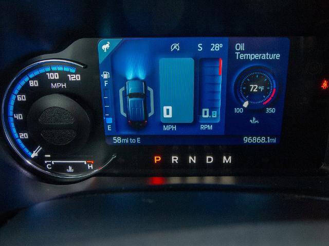 2021 Ford Bronco Base Advanced