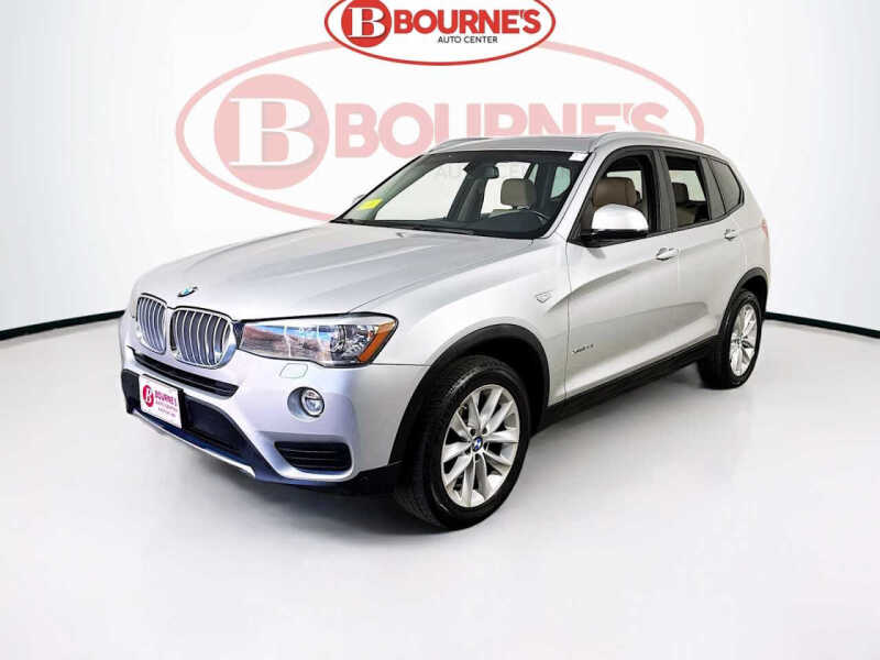 2017 BMW X3 xDrive28i