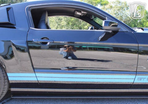 2013 Ford Shelby GT500