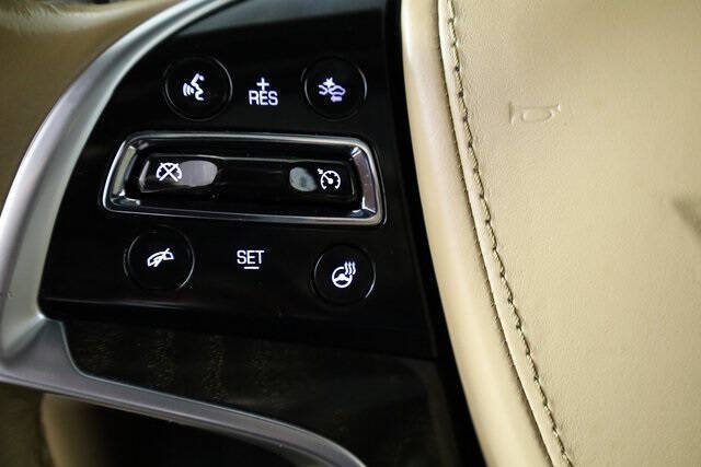 2019 Cadillac Escalade ESV Platinum