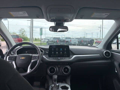 2024 Chevrolet Blazer LT