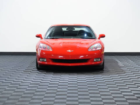 2007 Chevrolet Corvette