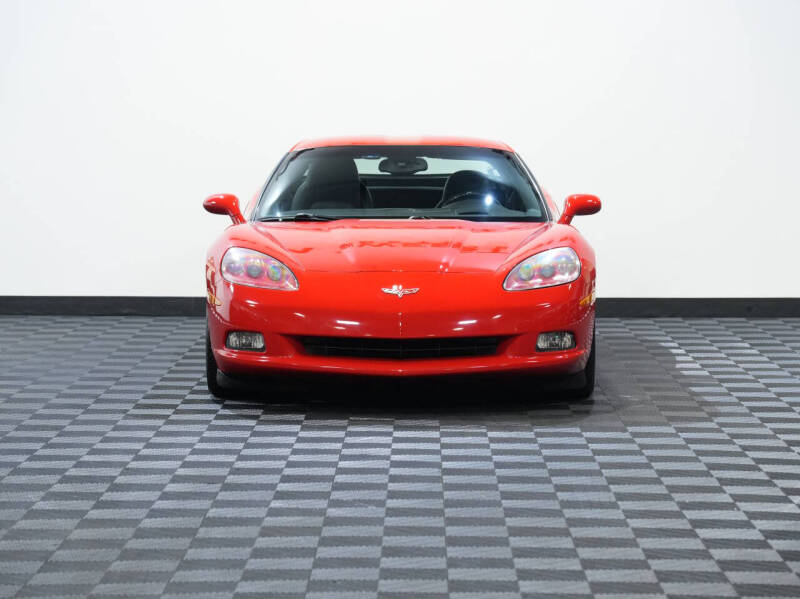2007 Chevrolet Corvette