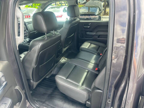 2015 GMC Sierra 1500 SLT