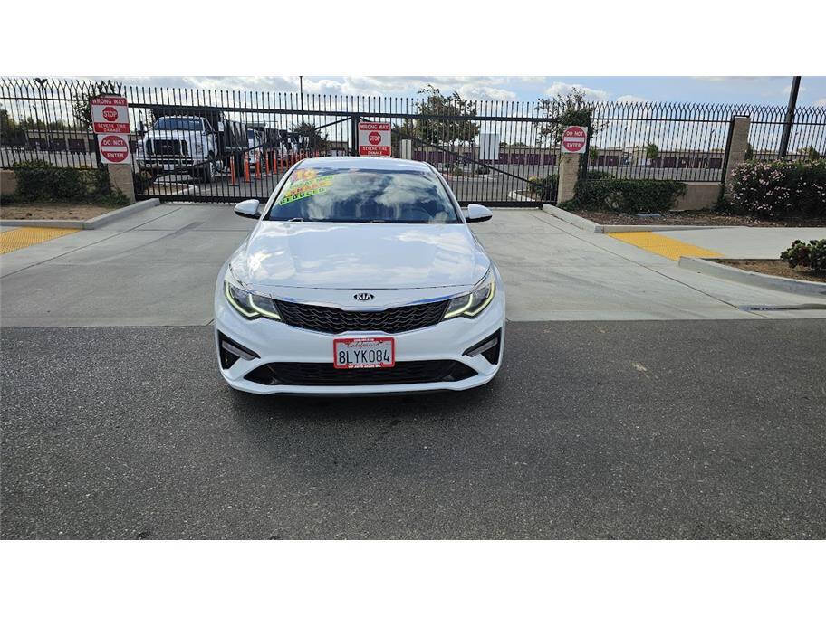 2019 Kia Optima for sale at VIP AUTO SALES, INC. in Modesto, CA