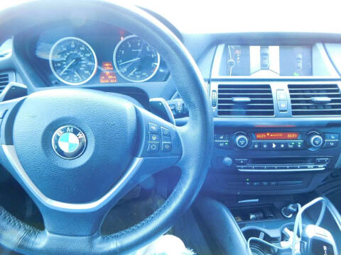 2013 BMW X6 xDrive35i