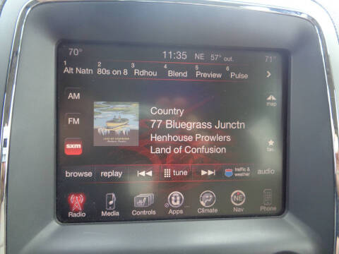 2015 Dodge Durango Citadel