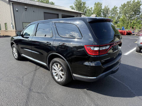 2017 Dodge Durango SXT