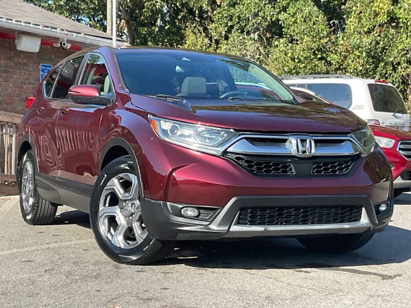 2017 Honda CR-V EX-L