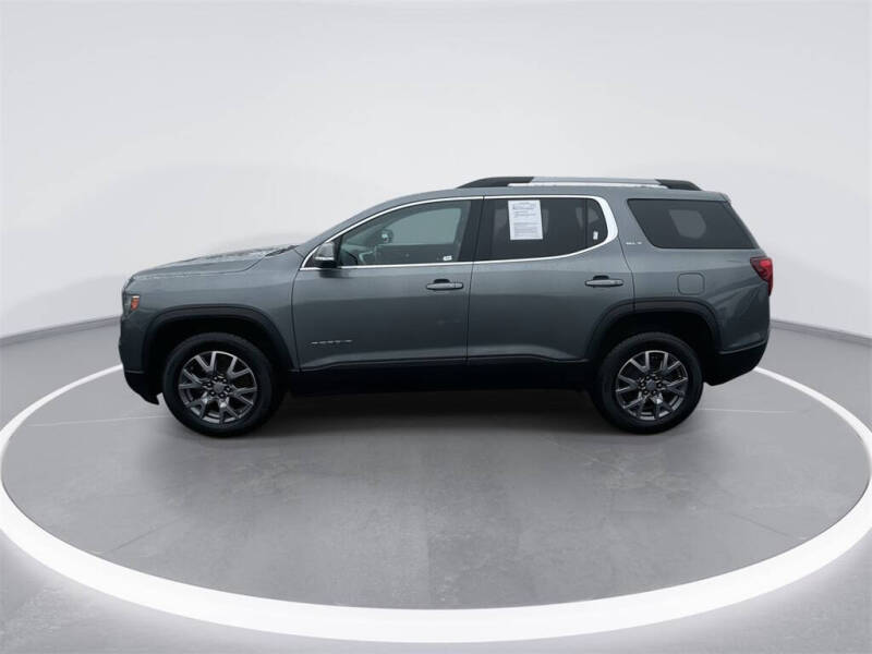 2020 GMC Acadia SLT