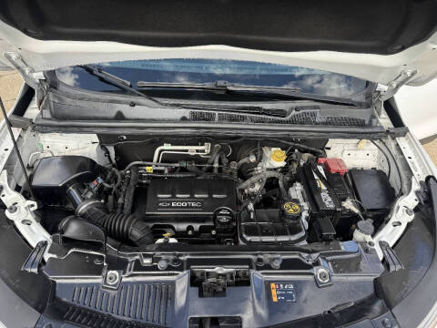 2017 Chevrolet Trax LT