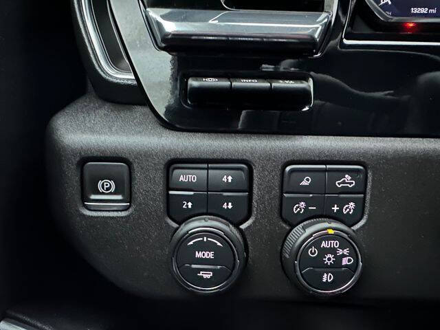 2025 Chevrolet Silverado 3500HD