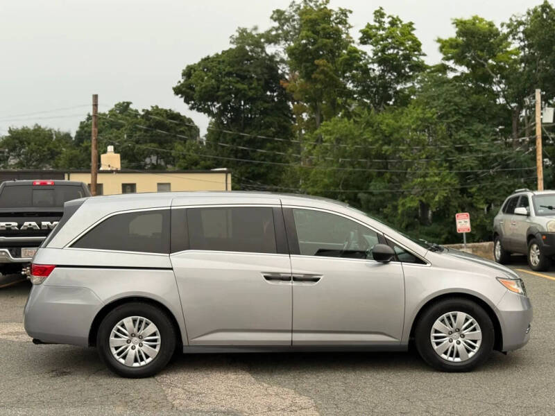 2017 Honda Odyssey LX