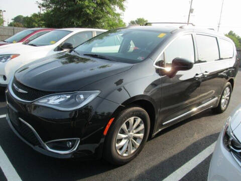 2018 Chrysler Pacifica
