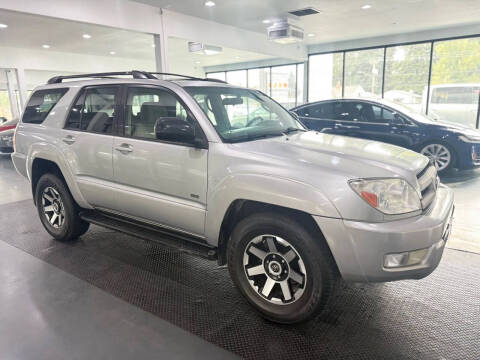 2004 Toyota 4Runner