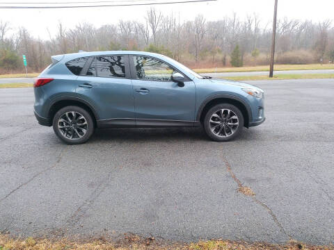 2016 Mazda CX-5 Grand Touring
